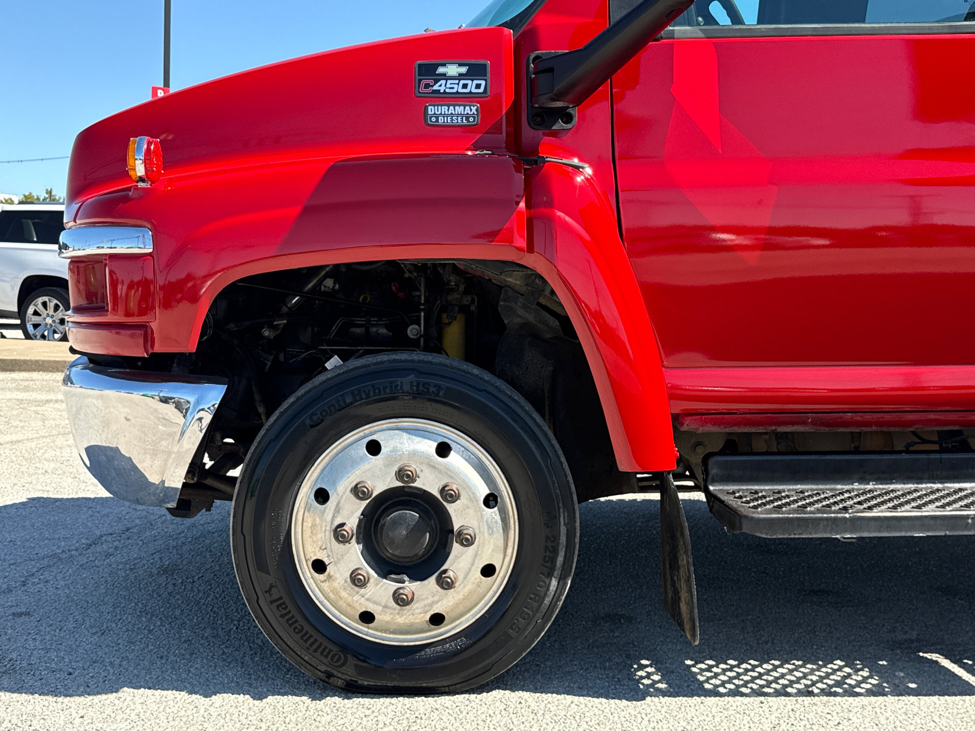 Used 2006 Chevrolet Kodiak C4500 2WD Crew Cab image 6