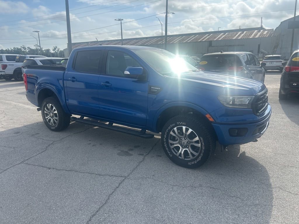 Used 2019 Ford Ranger Lariat w/ Equipment Group 501A Mid