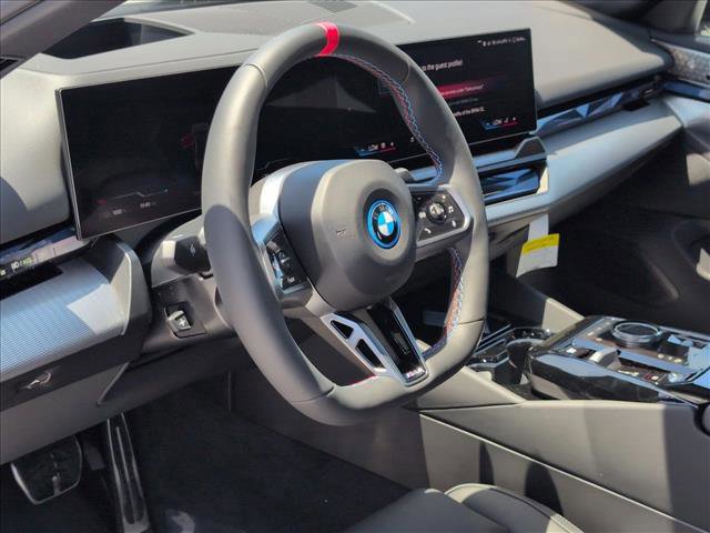 New 2026 BMW i5 AWD/4WD image 3