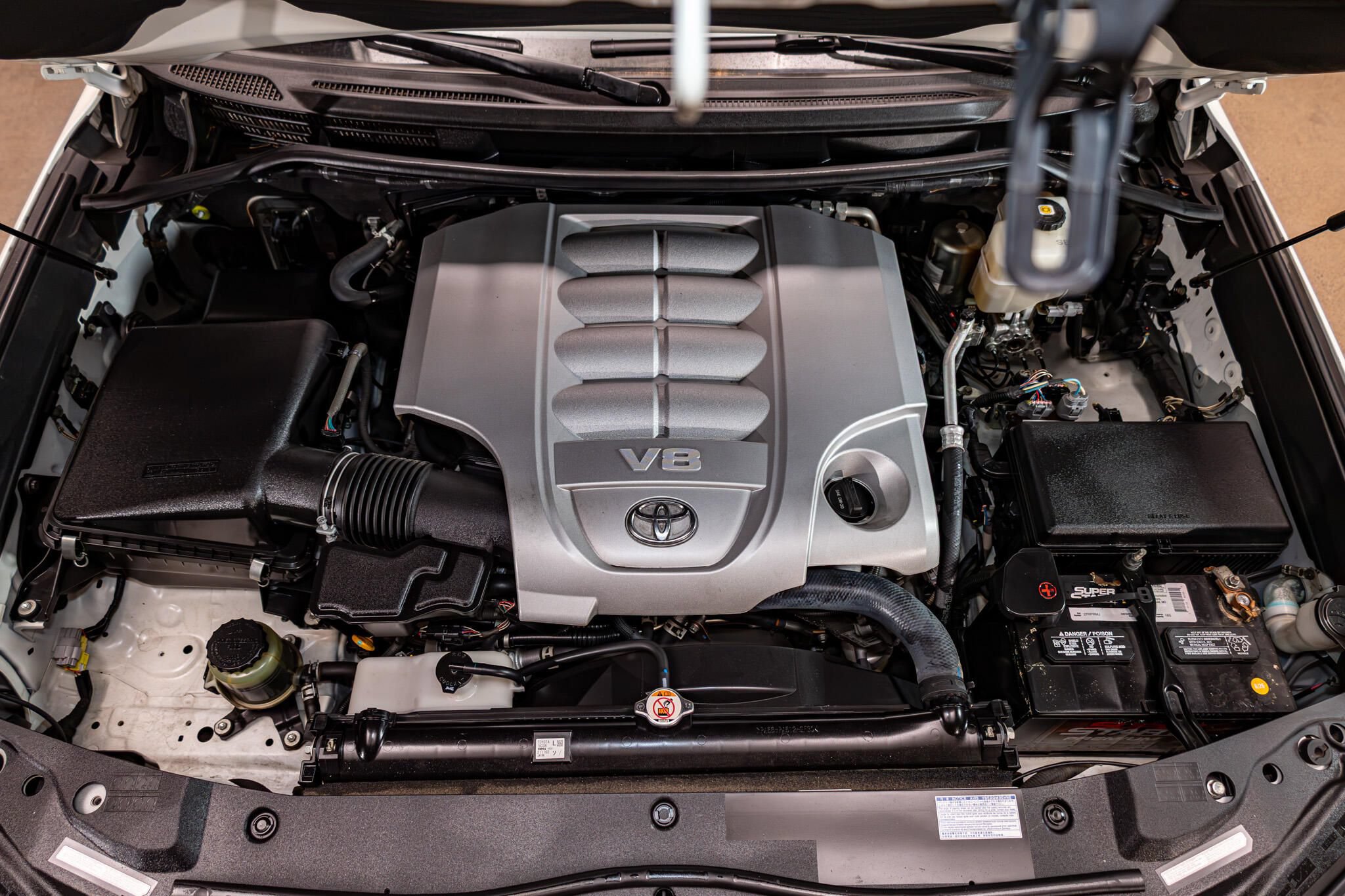 Used 2021 Toyota Land Cruiser AWD/4WD image 31