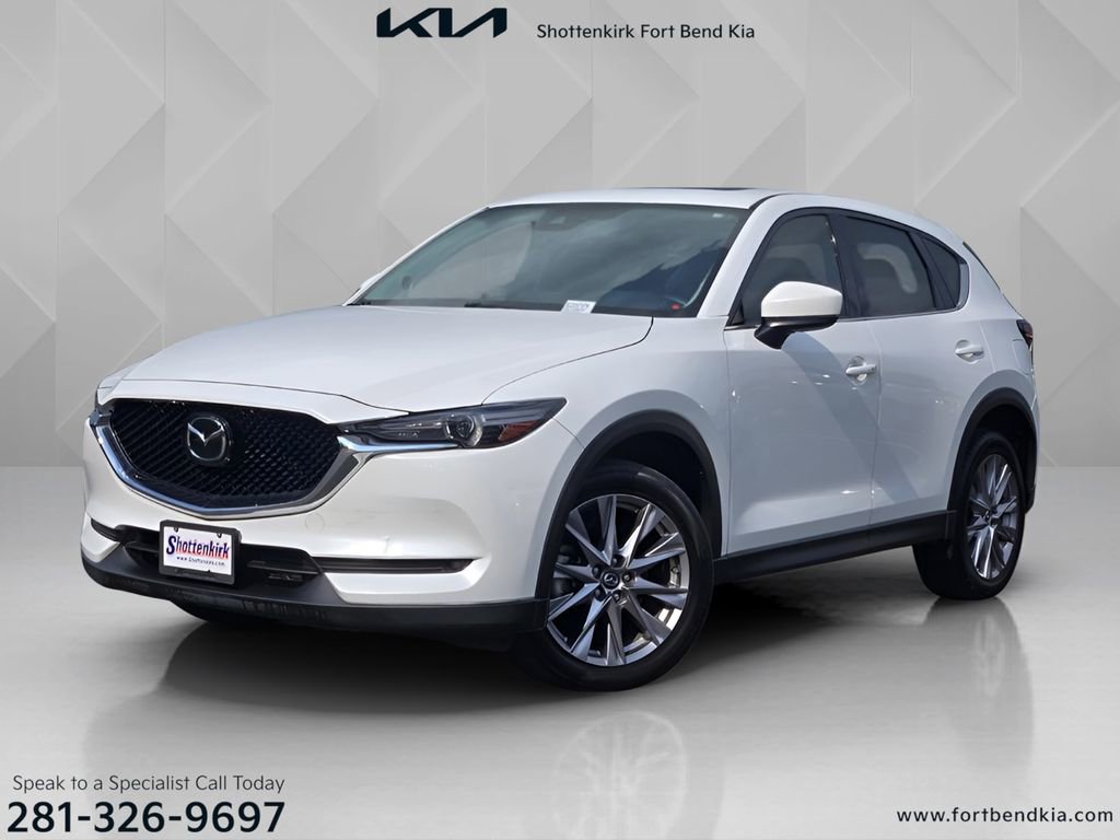 Used 2019 MAZDA CX-5 Grand Touring Reserve image 1