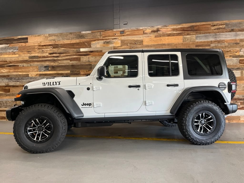 New 2027 Jeep Wrangler Unlimited Rubicon 392 AWD/4WD image 20