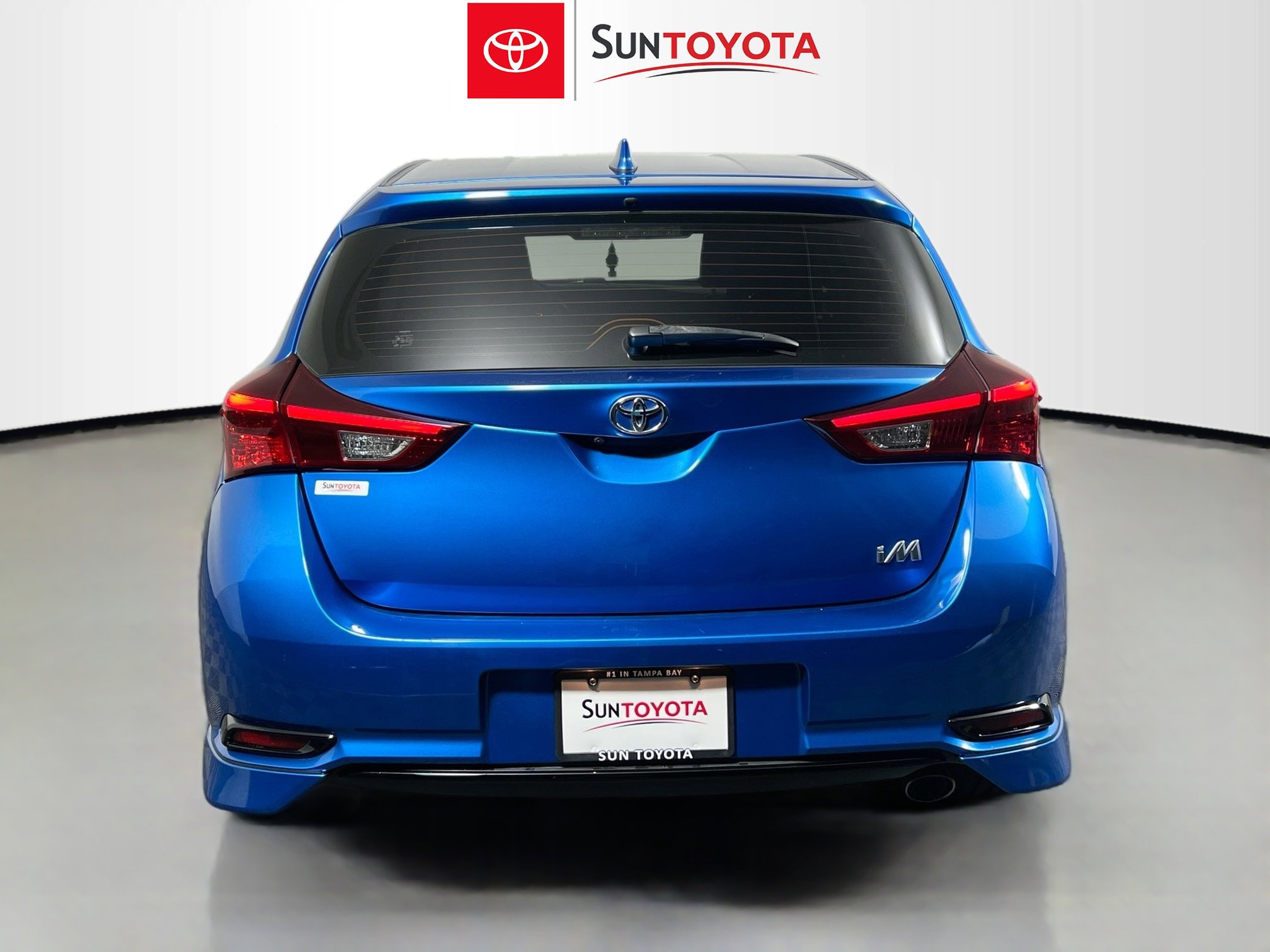 Used 2017 Toyota Corolla iM image 5