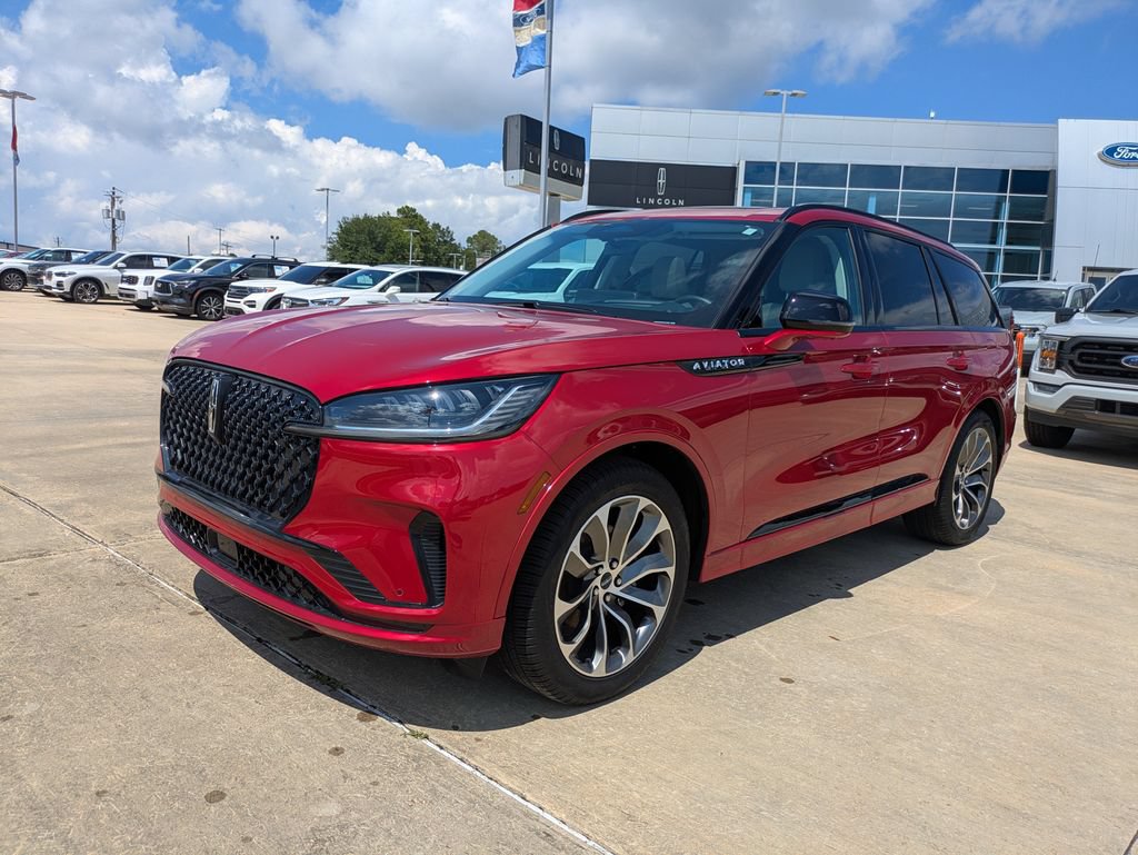 Used 2026 Lincoln Aviator 2WD
