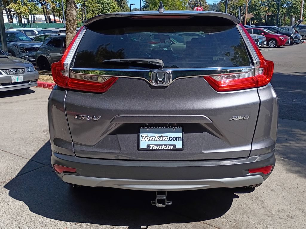 Used 2017 Honda CR-V EX image 5