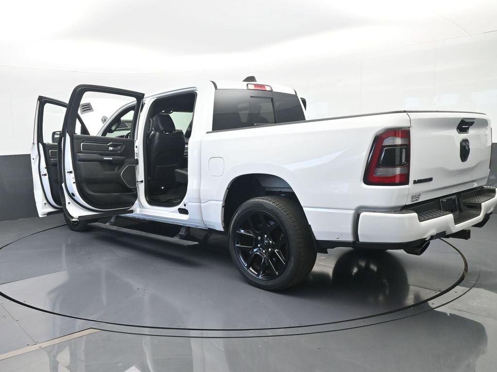Used 2023 RAM 1500 Laramie image 39