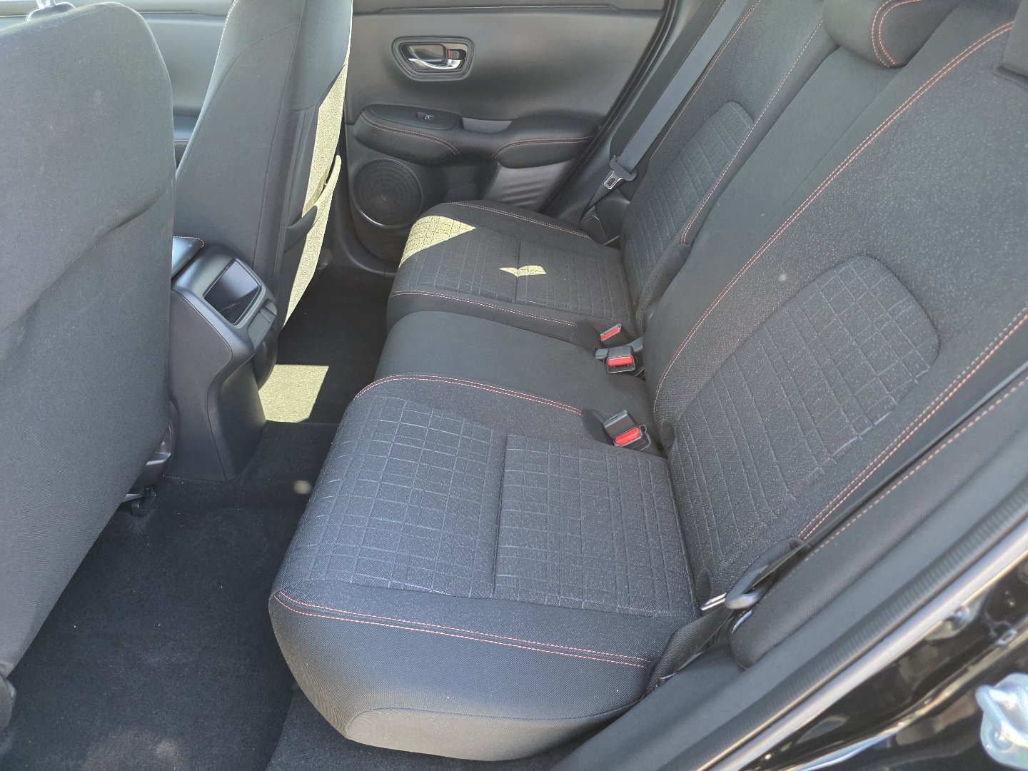 Certified 2024 Honda HR-V Sport image 19