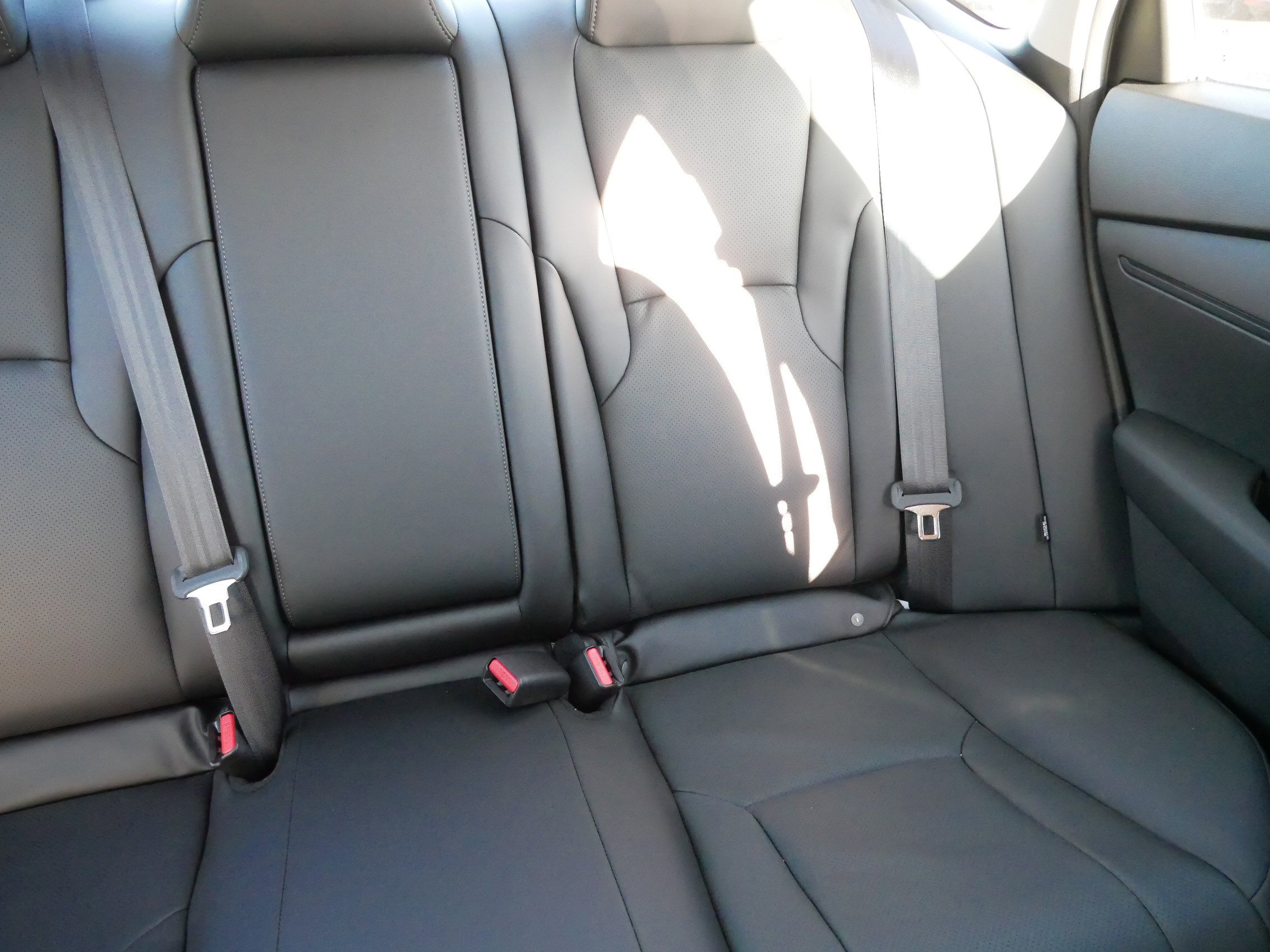 Certified 2025 Honda Accord EX-L image 14