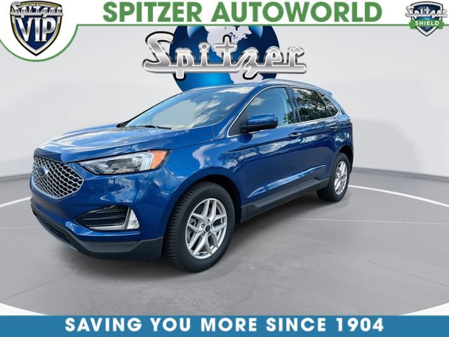 Used 2024 Ford Edge SEL w/ Convenience Package AWD/4WD image 4