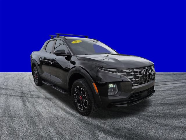 Used 2024 Hyundai Santa Cruz XRT AWD/4WD image 2