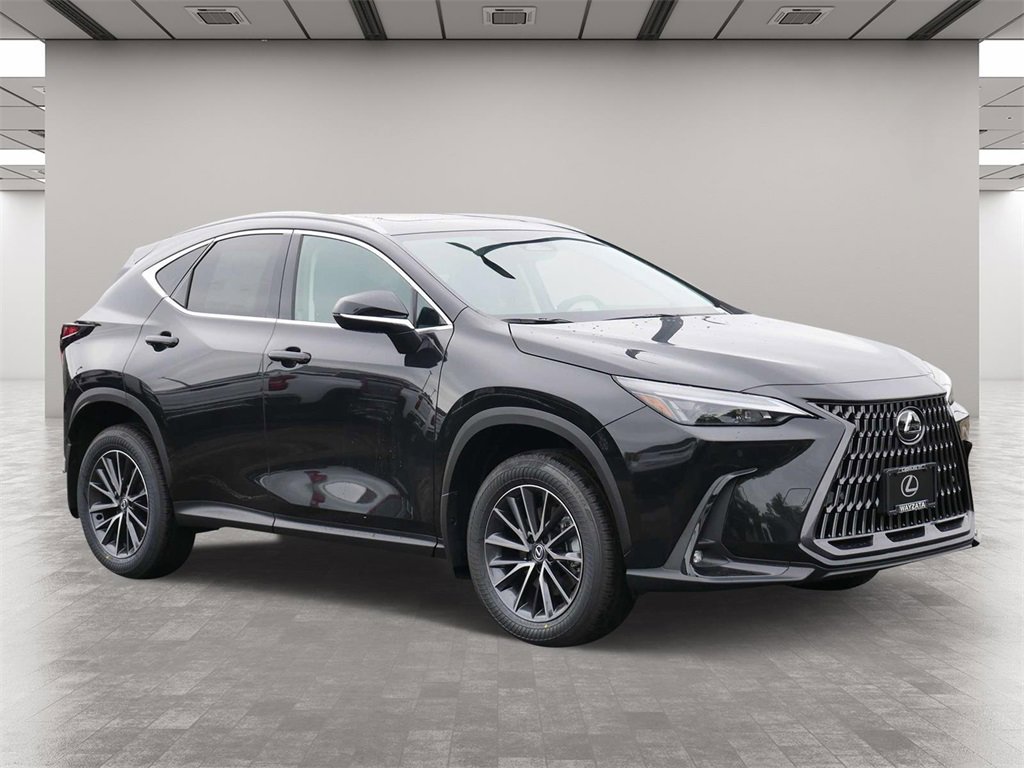 New 2025 Lexus NX 350 AWD