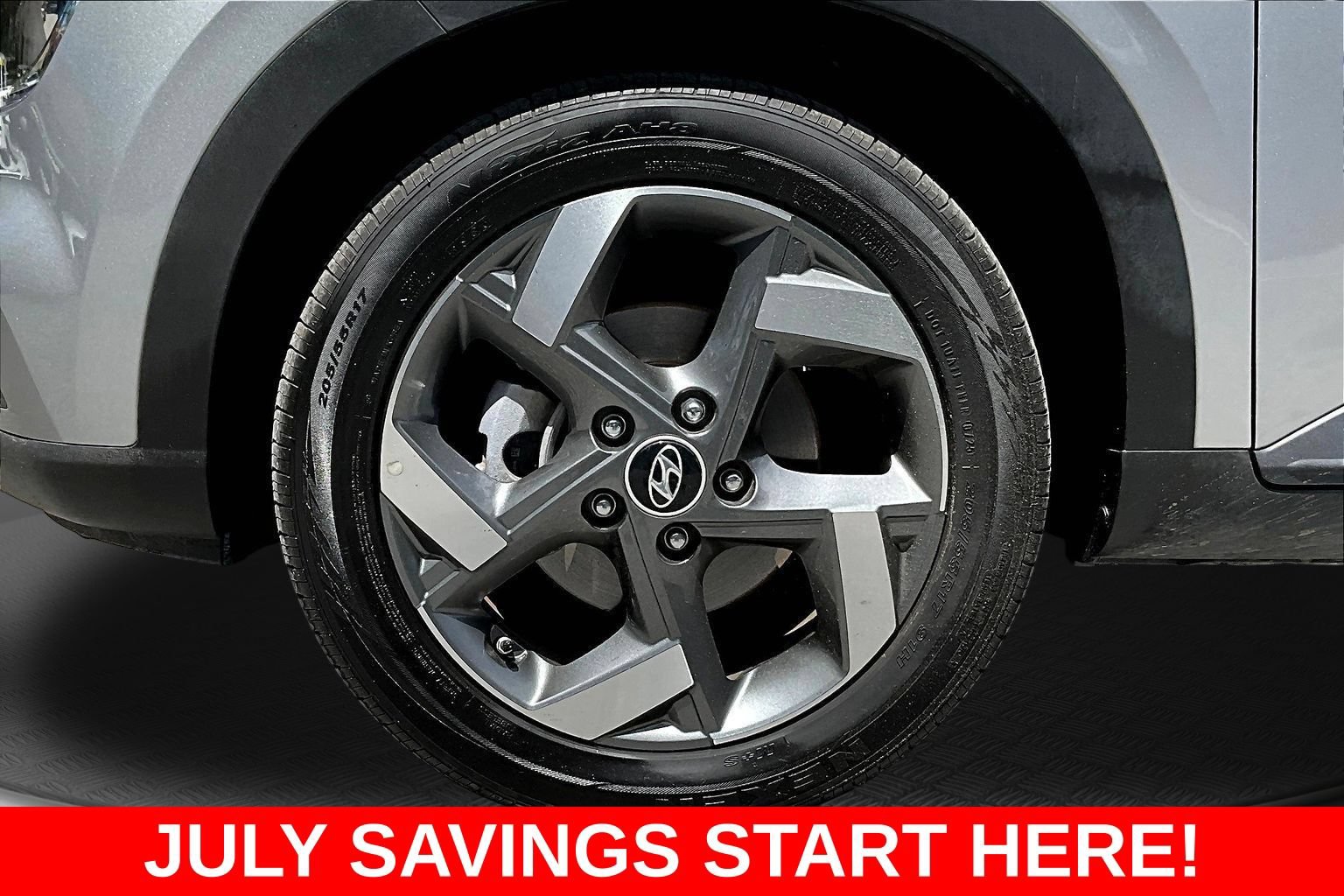 Used 2025 Hyundai Venue SEL FWD image 41