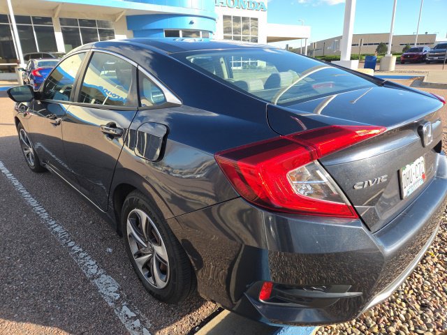 Used 2019 Honda Civic LX image 3
