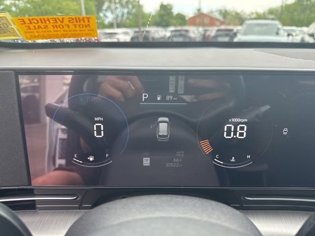 Used 2024 Hyundai Kona SEL AWD/4WD image 15
