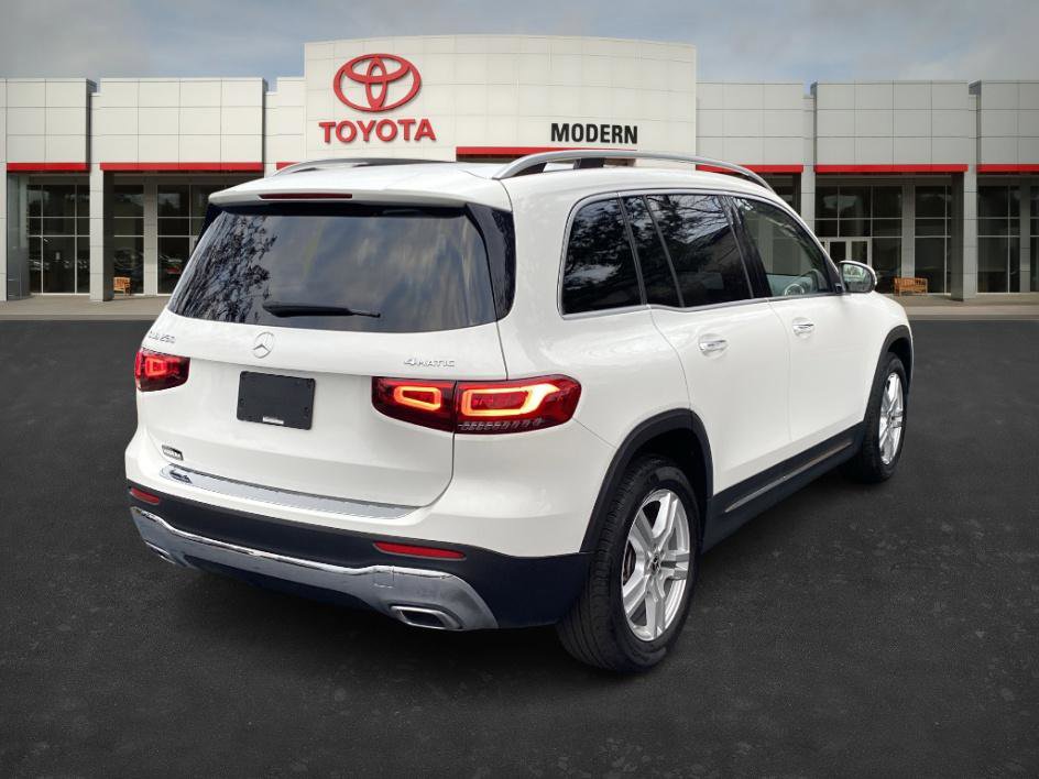 Used 2023 Mercedes-Benz GLB 250 4MATIC image 5