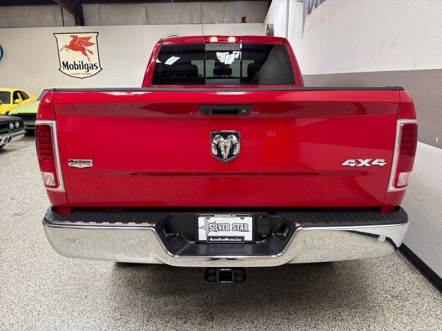Used 2018 RAM 2500 Laramie w/ Convenience Group image 8