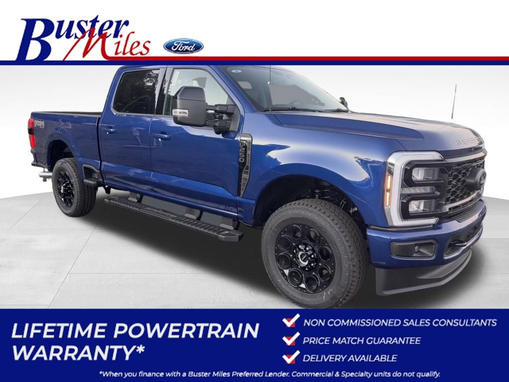 New 2026 Ford F250 Lariat image 1