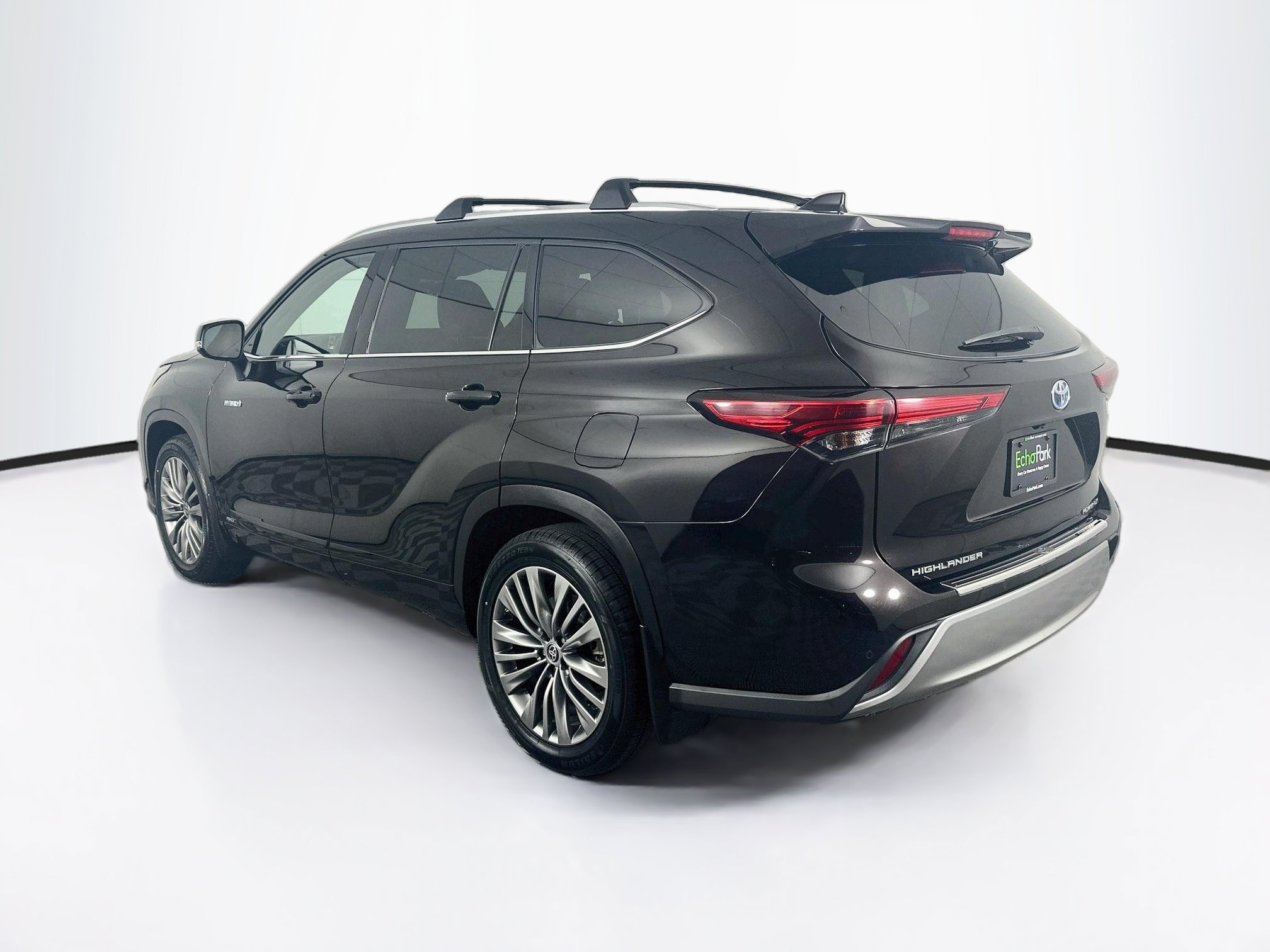 Used 2020 Toyota Highlander Platinum AWD/4WD image 5