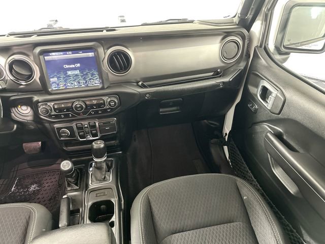 Used 2021 Jeep Gladiator Sport w/ Quick Order Package 24Q 80Th image 27