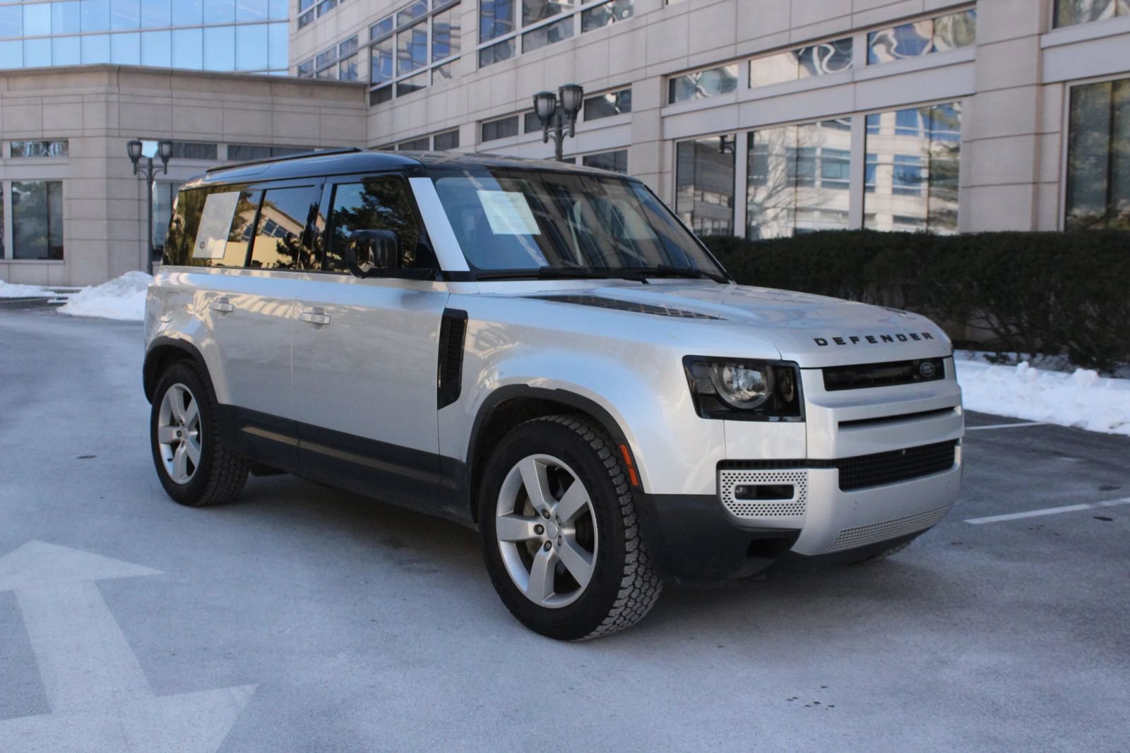 Used 2020 Land Rover Defender 110 First Edition