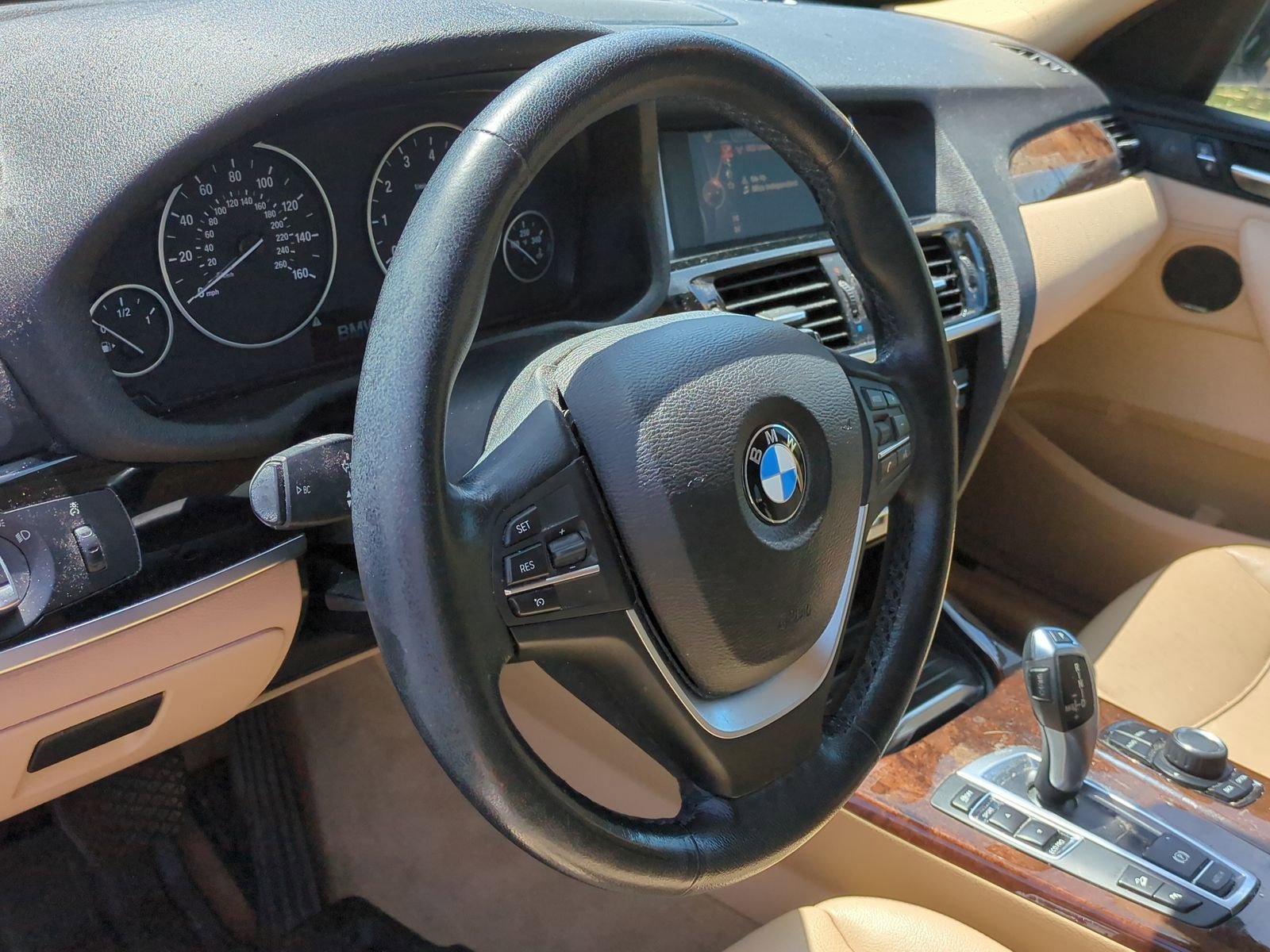 Used 2015 BMW X3 xDrive28i image 17