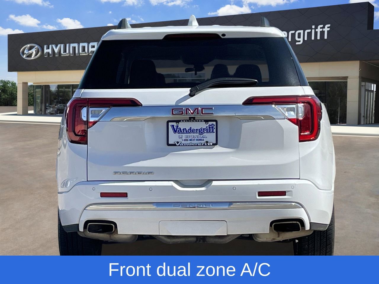 Used 2023 GMC Acadia Denali image 5