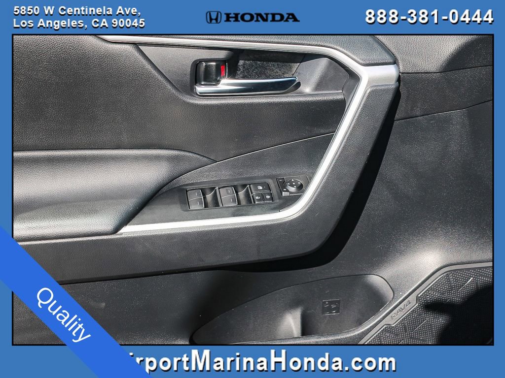 Used 2024 Toyota RAV4 XLE w/ Convenience Package image 26