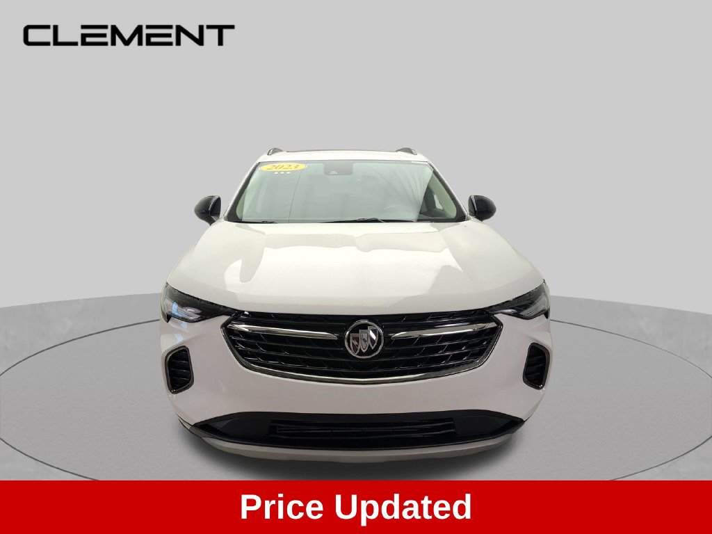 Used 2023 Buick Envision Essence w/ Sport Touring Package AWD/4WD image 11