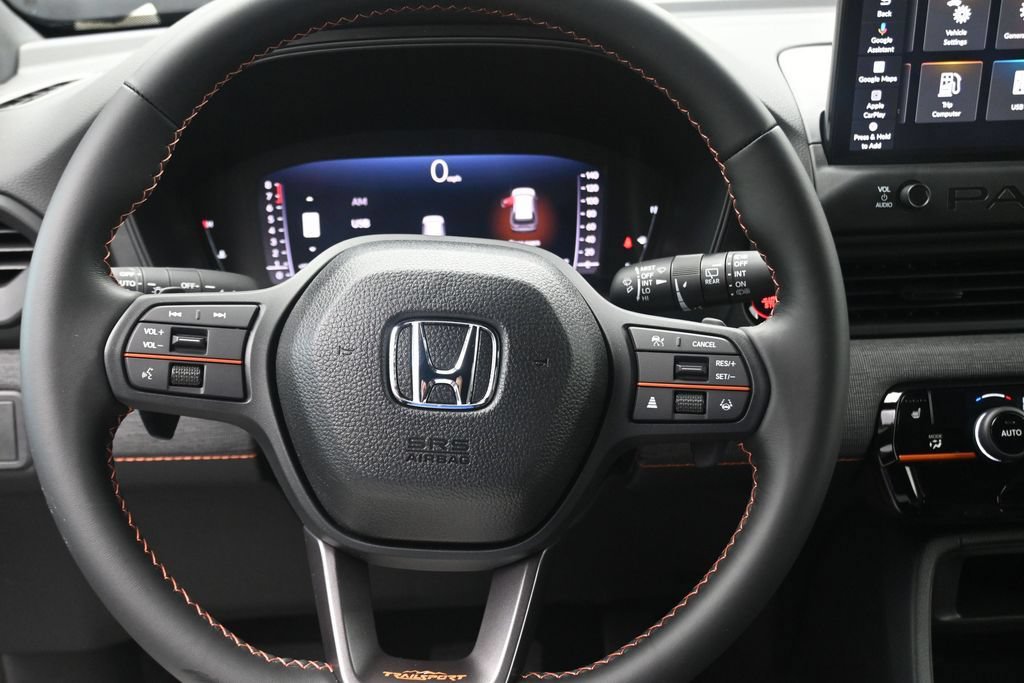 New 2026 Honda Passport TrailSport image 13