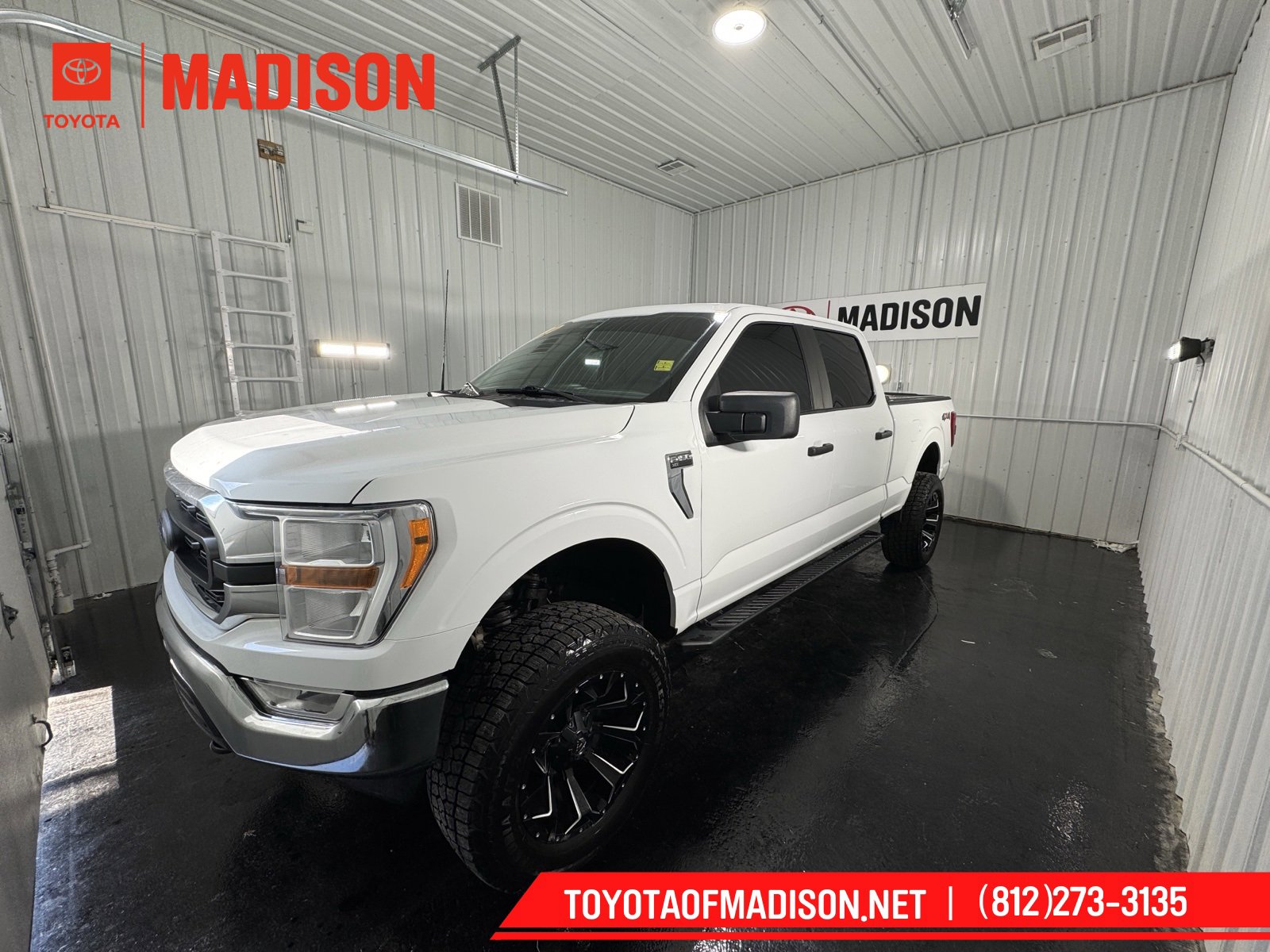 Used 2022 Ford F150 XLT