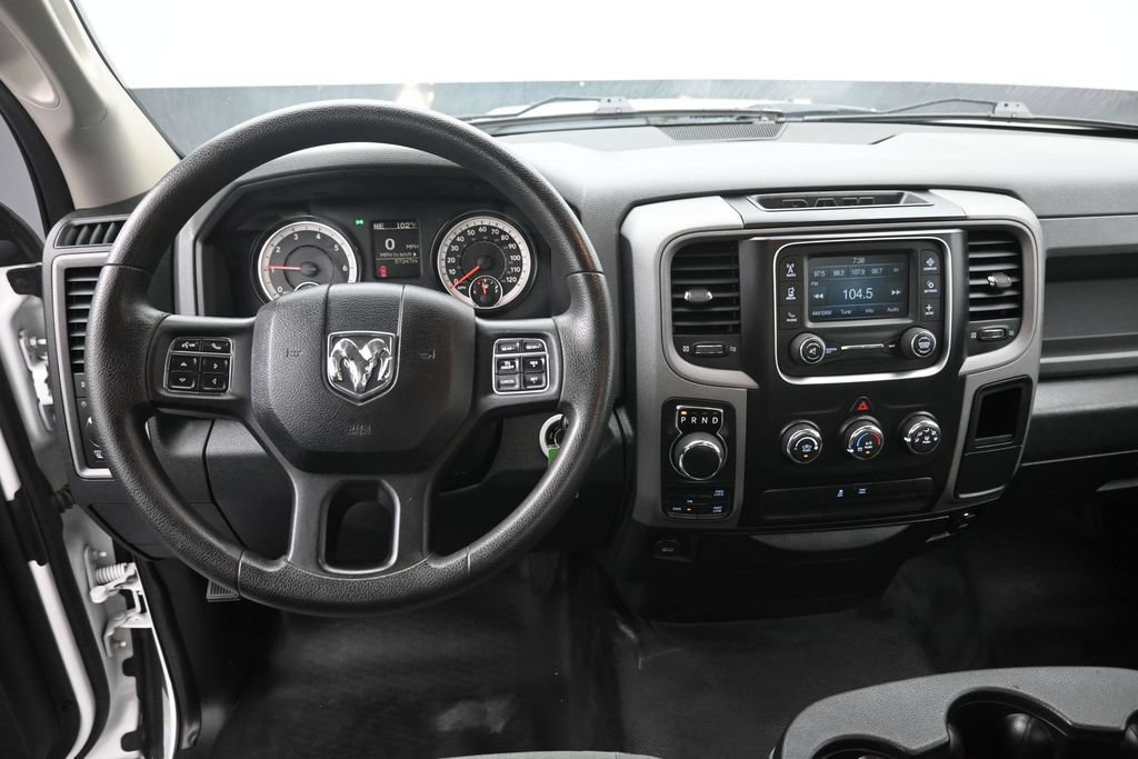 Used 2017 RAM 1500 Tradesman w/ Power & Remote Entry Group AWD/4WD image 10