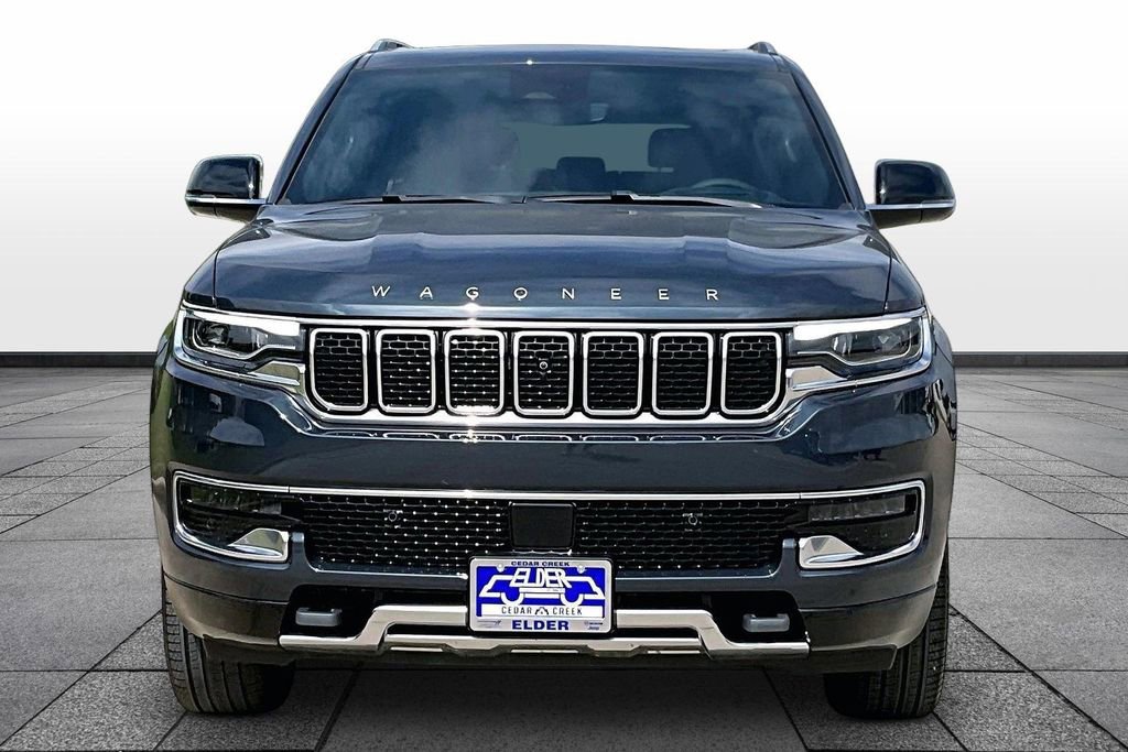 New 2025 Jeep Wagoneer L Series III w/ Premium Group I AWD/4WD image 5