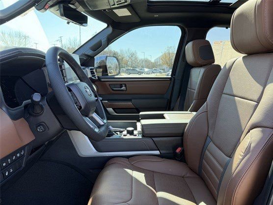 New 2026 Toyota Tundra 1794 Edition AWD/4WD image 27