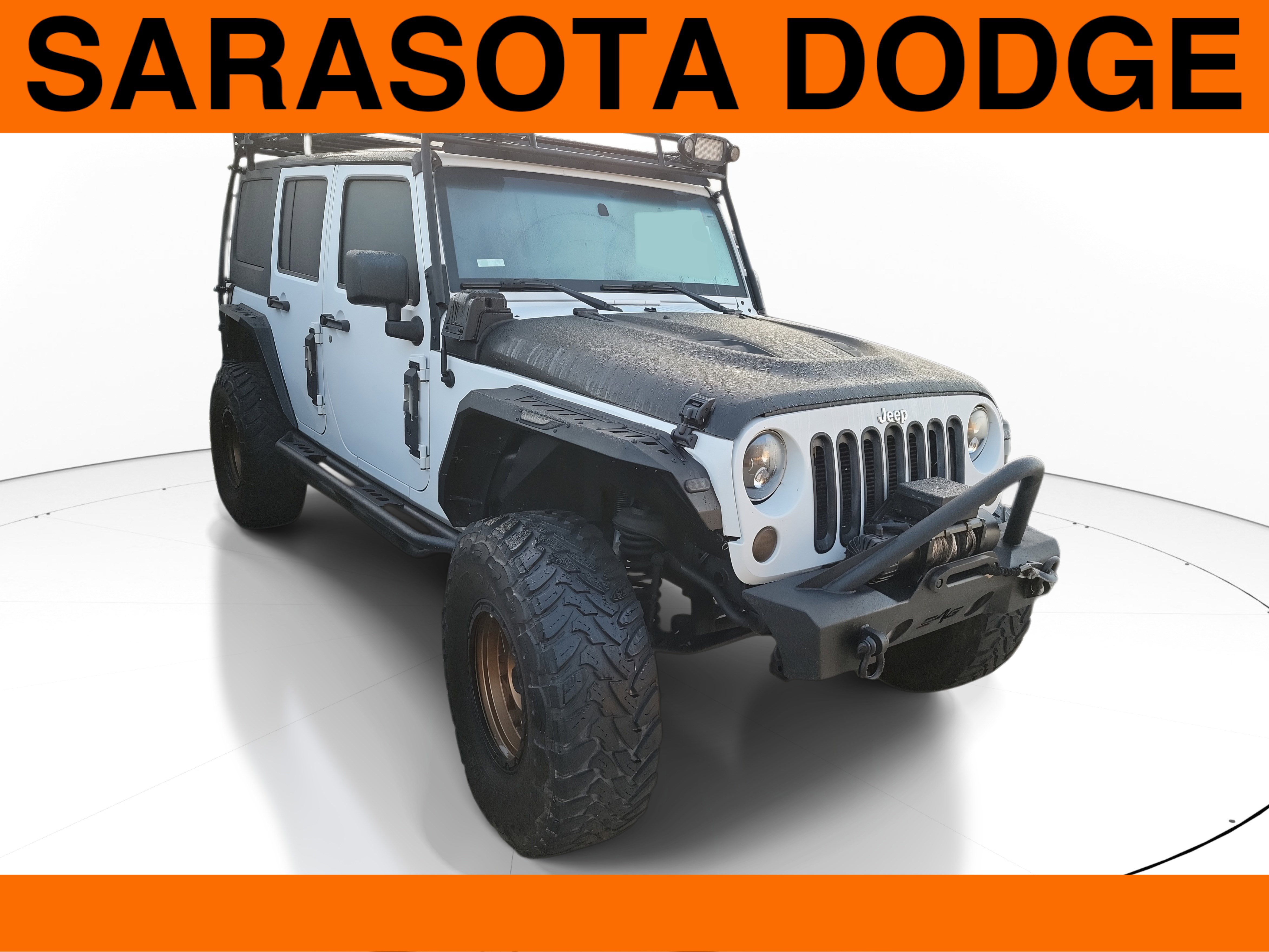 Used 2012 Jeep Wrangler Unlimited Rubicon