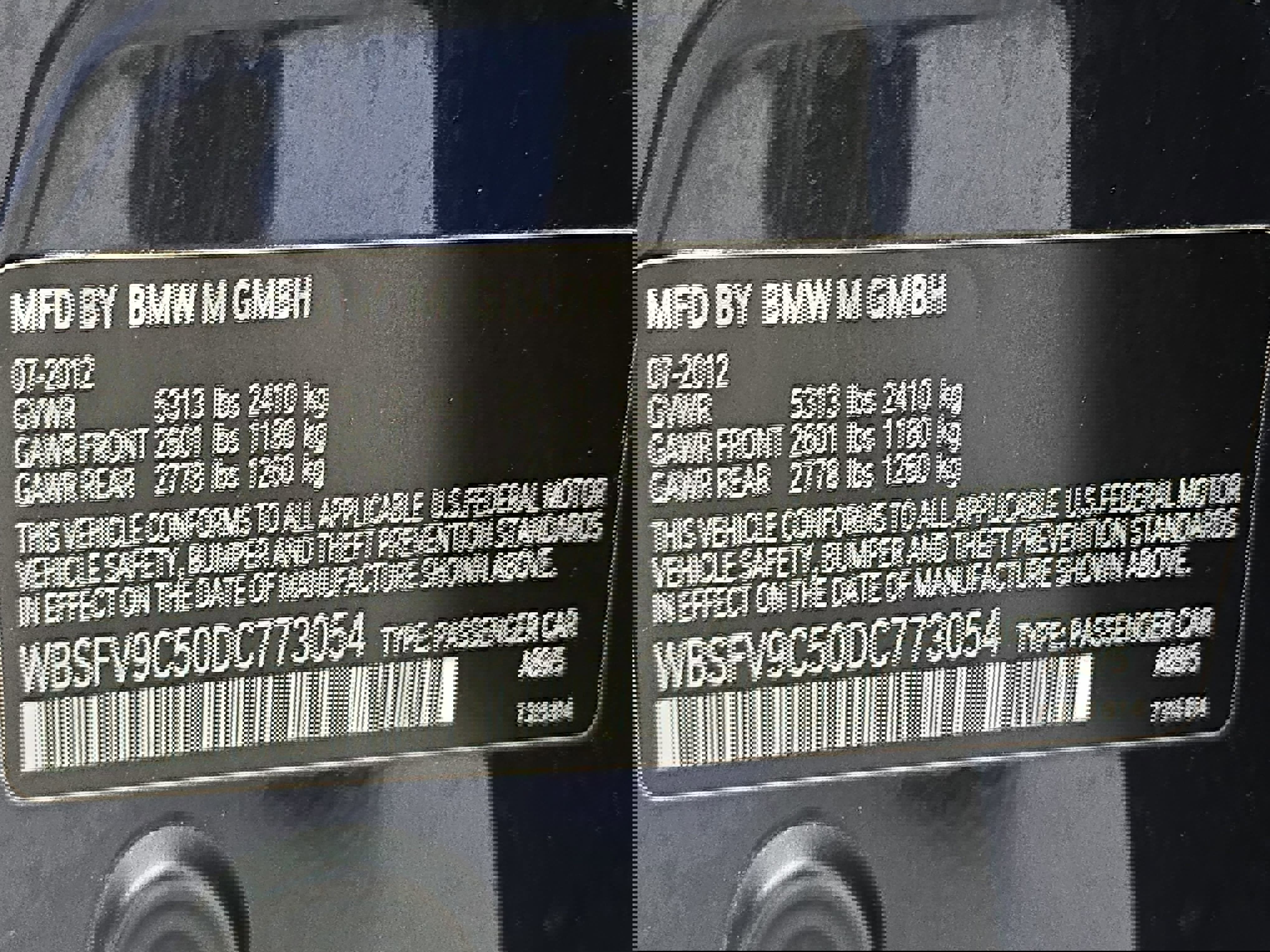 Used 2013 BMW M5 image 36