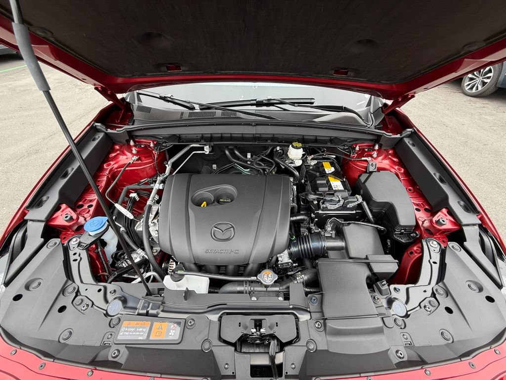 New 2026 MAZDA CX-5 Preferred AWD/4WD image 25