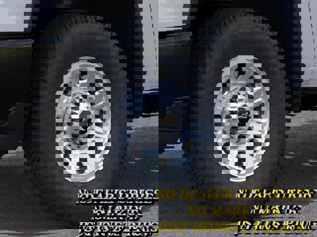 New 2026 Chevrolet Silverado 2500 W/T w/ WT Convenience Package image 9