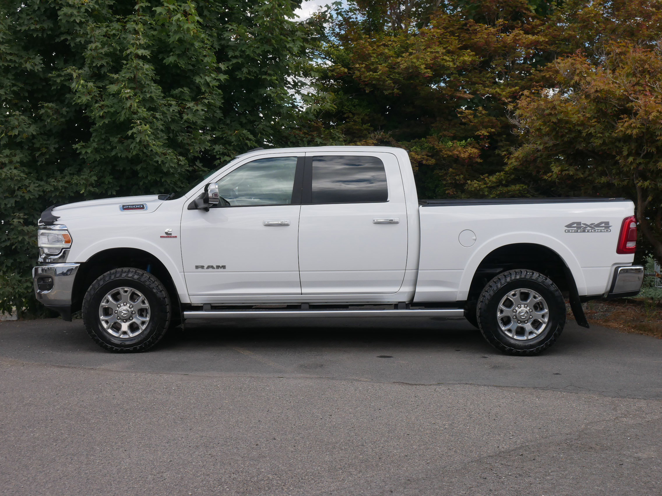 Used 2019 RAM 2500 Laramie image 17