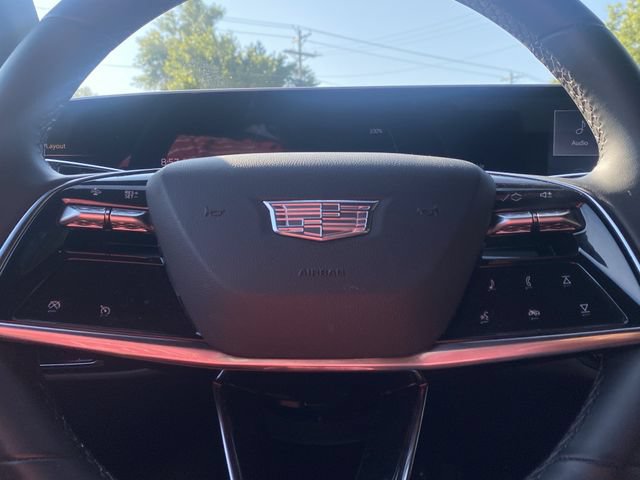 Certified 2024 Cadillac Lyriq Tech w/ Driver Assist Package AWD/4WD image 20