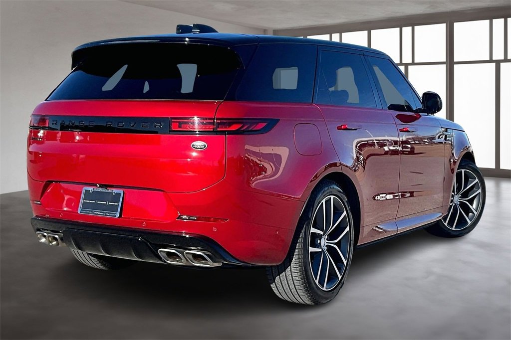 Used 2023 Land Rover Range Rover Sport First Edition image 2