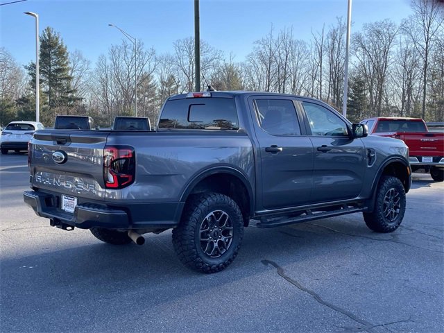 Used 2024 Ford Ranger XLT w/ Equipment Group 301A High image 5