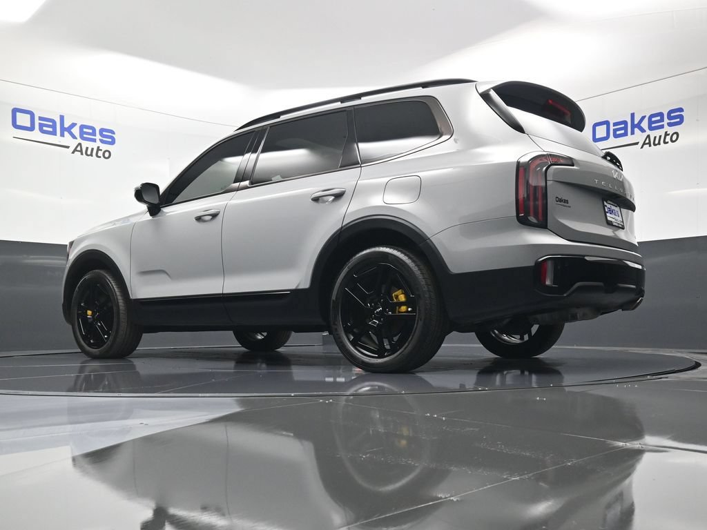 Certified 2024 Kia Telluride SX X-Line AWD/4WD image 45