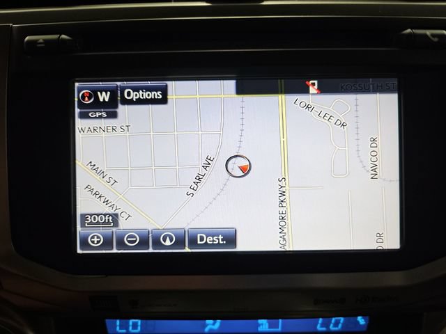 Used 2016 Toyota 4Runner SR5 AWD/4WD image 21