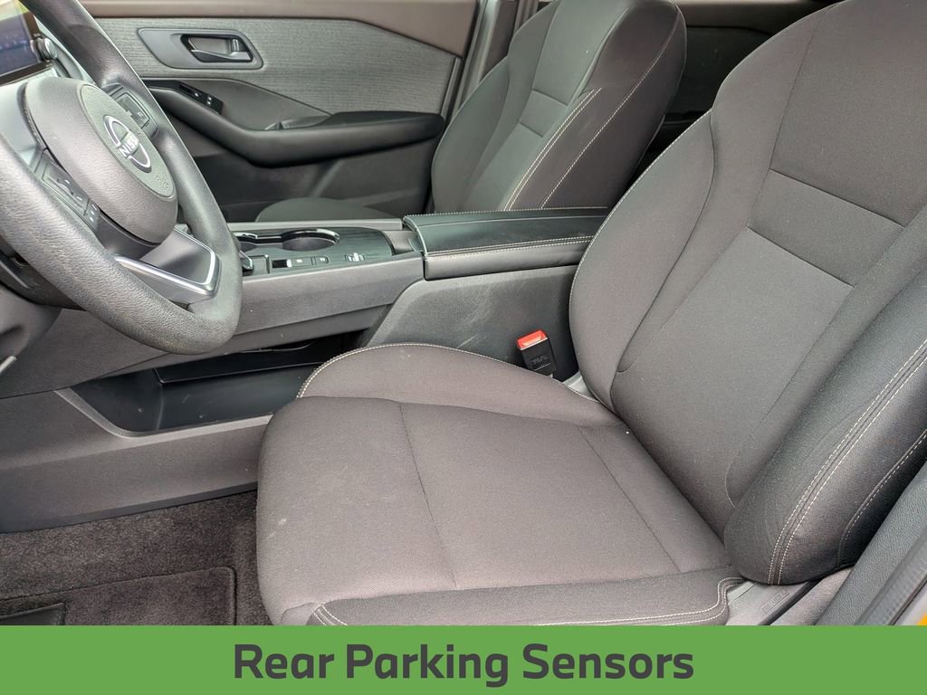 Used 2023 Nissan Rogue S FWD image 10