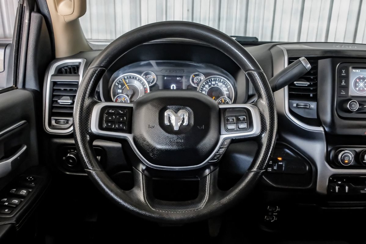 Used 2019 RAM 2500 Big Horn AWD/4WD image 15