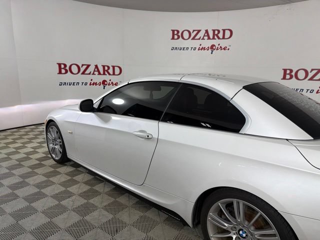 Used 2013 BMW 335i Convertible RWD image 8