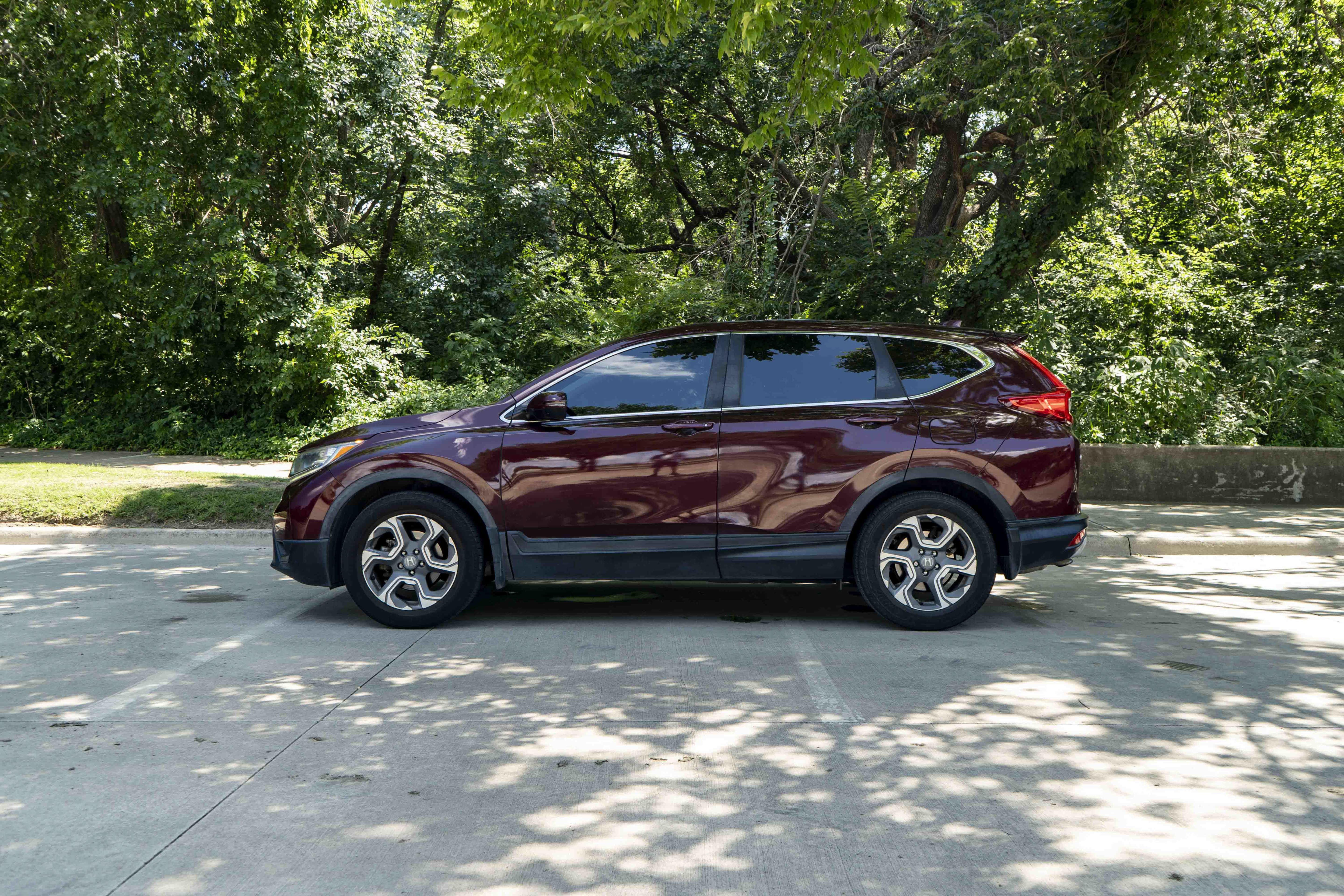 Certified 2018 Honda CR-V EX image 6