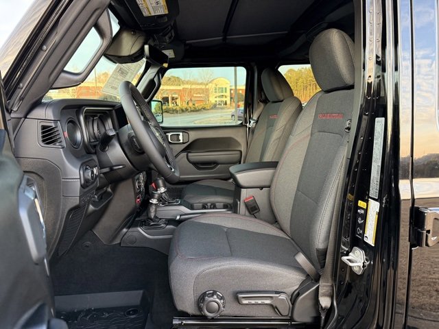 New 2026 Jeep Wrangler Unlimited Rubicon image 13