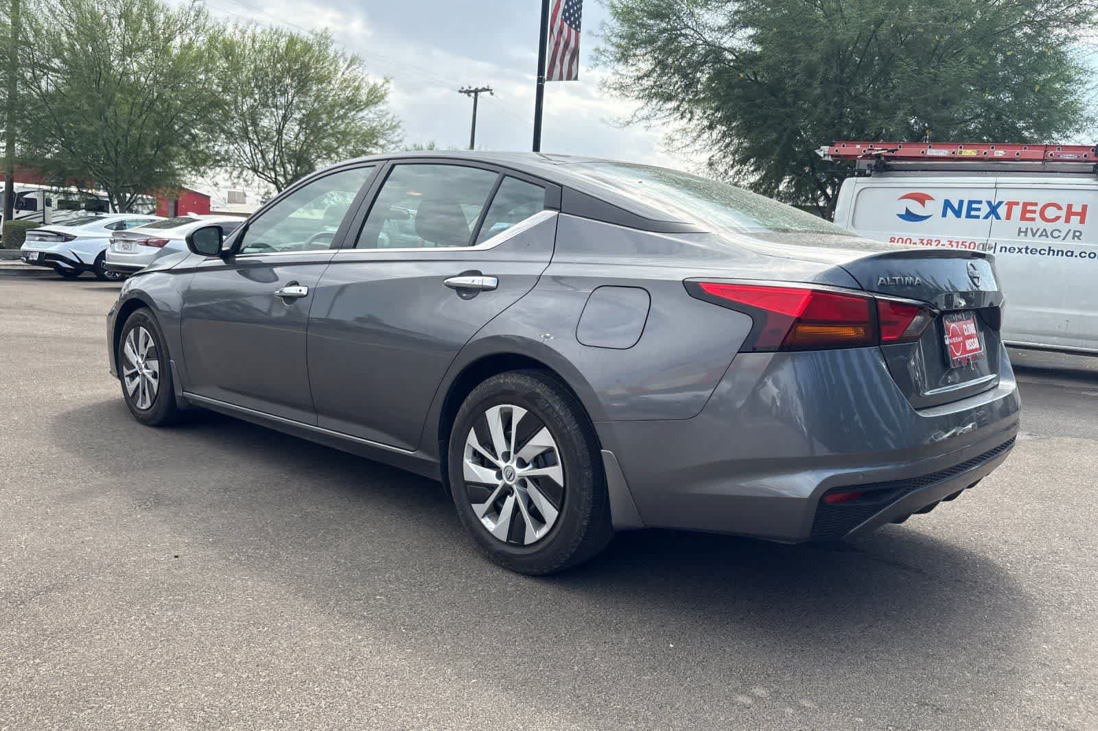 Certified 2024 Nissan Altima 2.5 S FWD image 7
