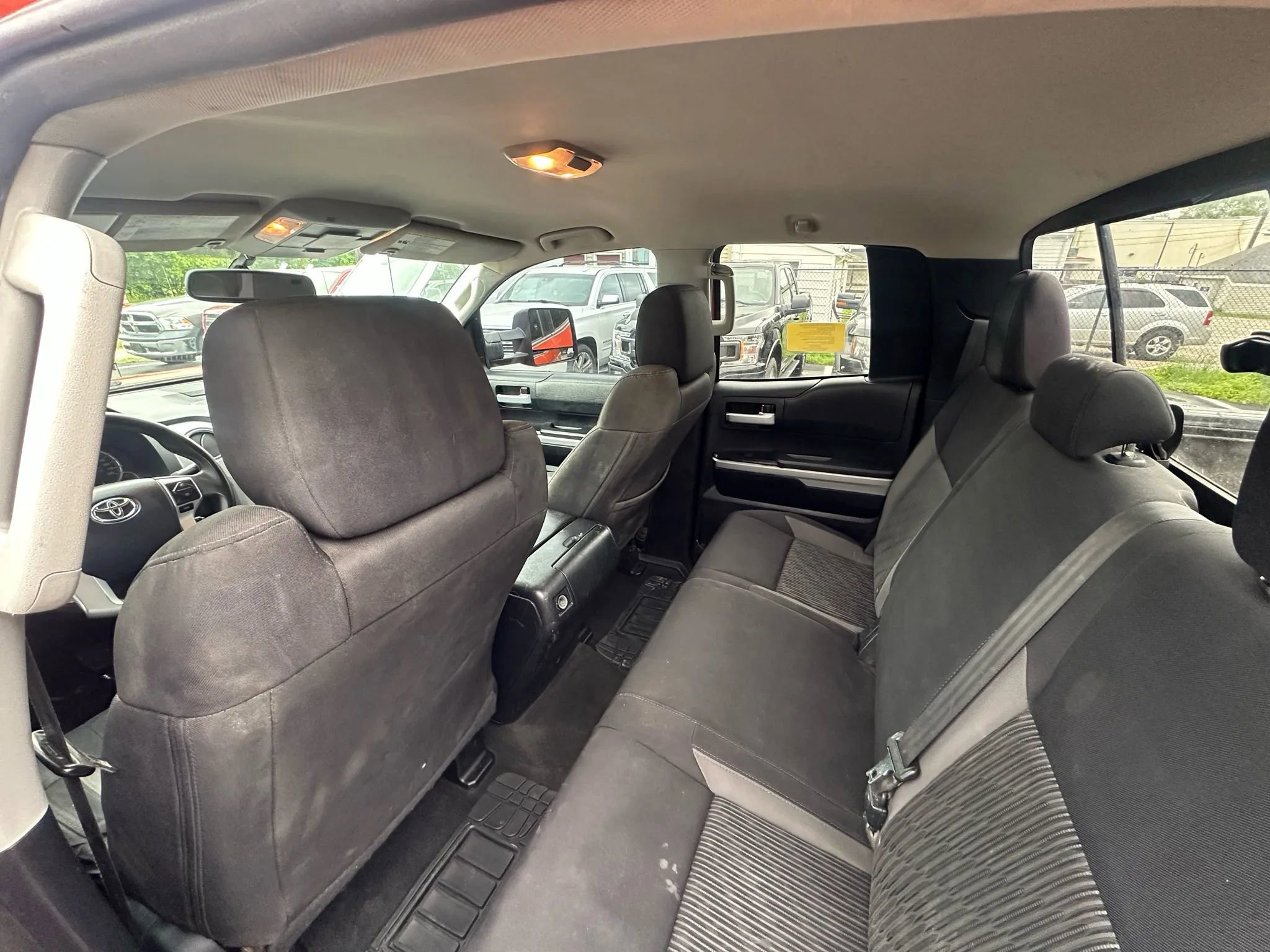 Used 2016 Toyota Tundra SR5 w/ TRD Off Road Package image 12